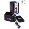 Secretplay - Plug Anal Taille L Bleu